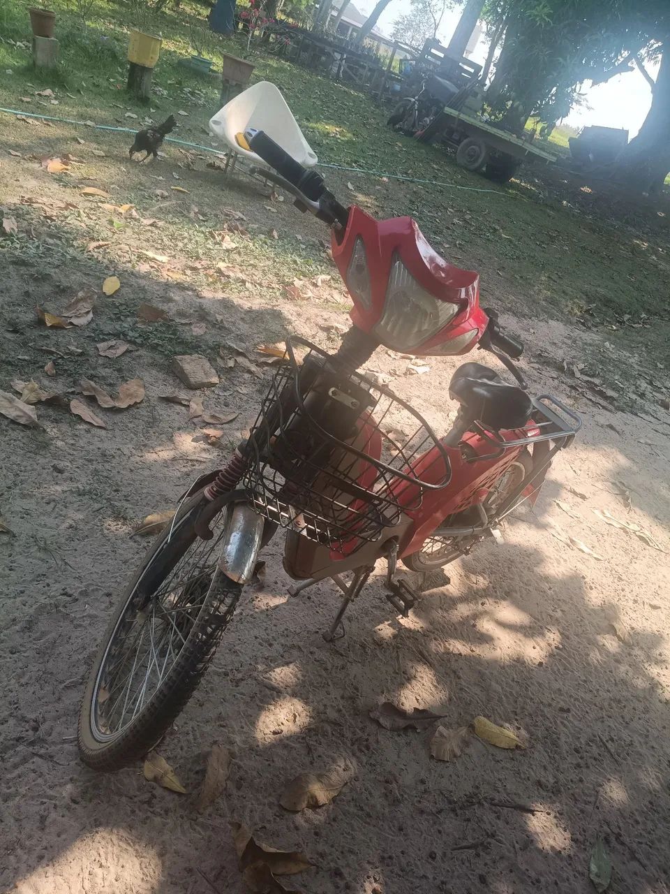 Bicicleta elétrica  - Foto 2