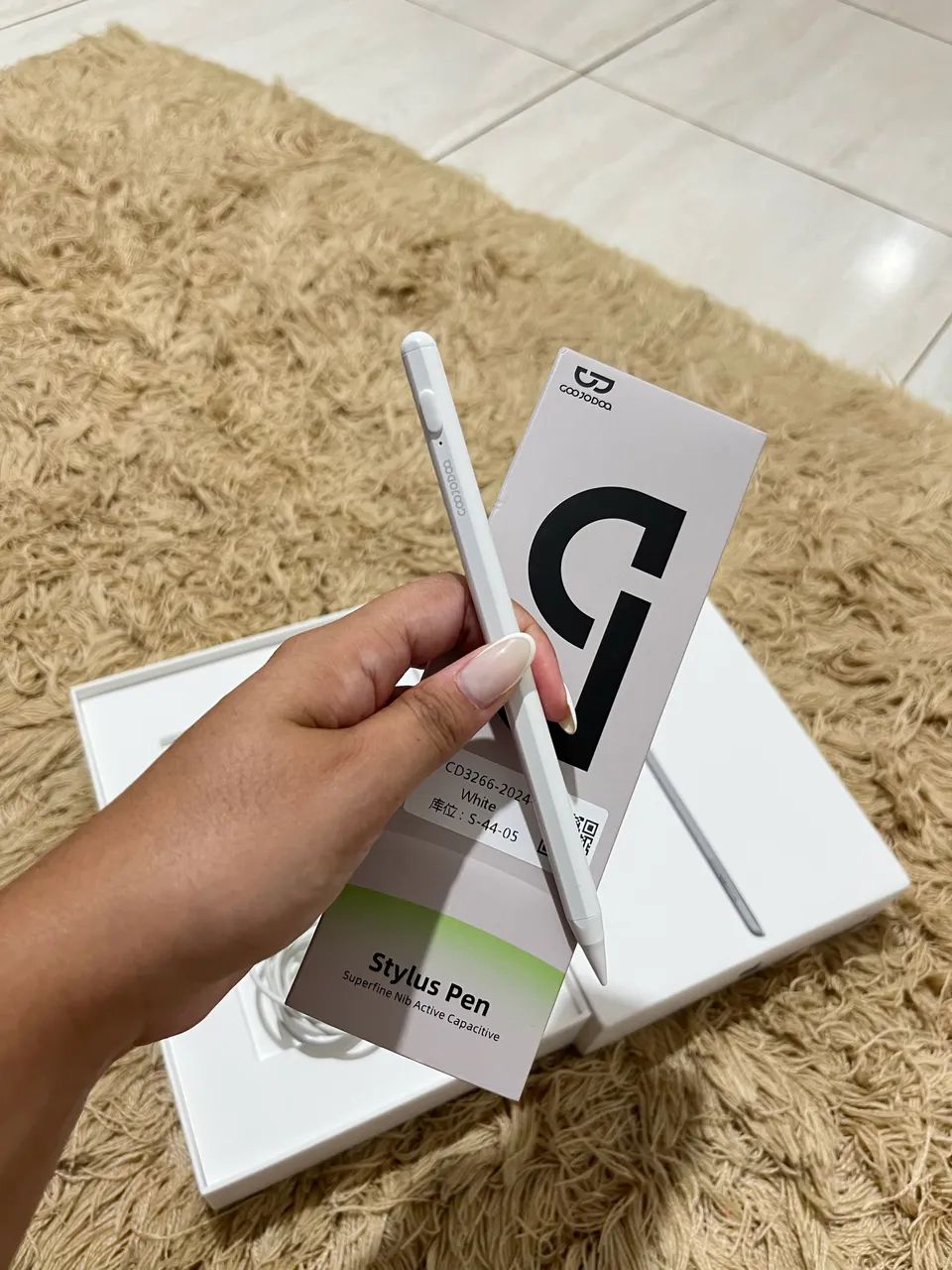Vendo iPad 9° geração 64gb + Caneta goojodoc  - Foto 5