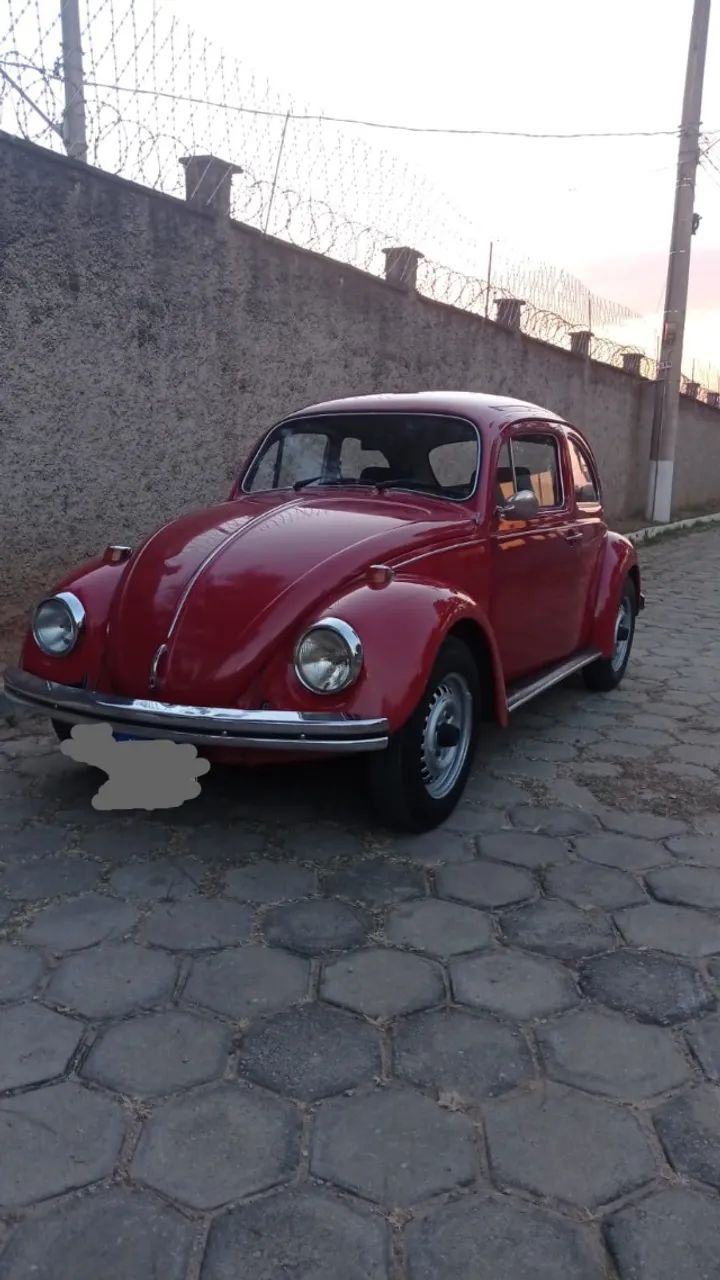 Volkswagen Fusca Fusca (gasolina) 1978