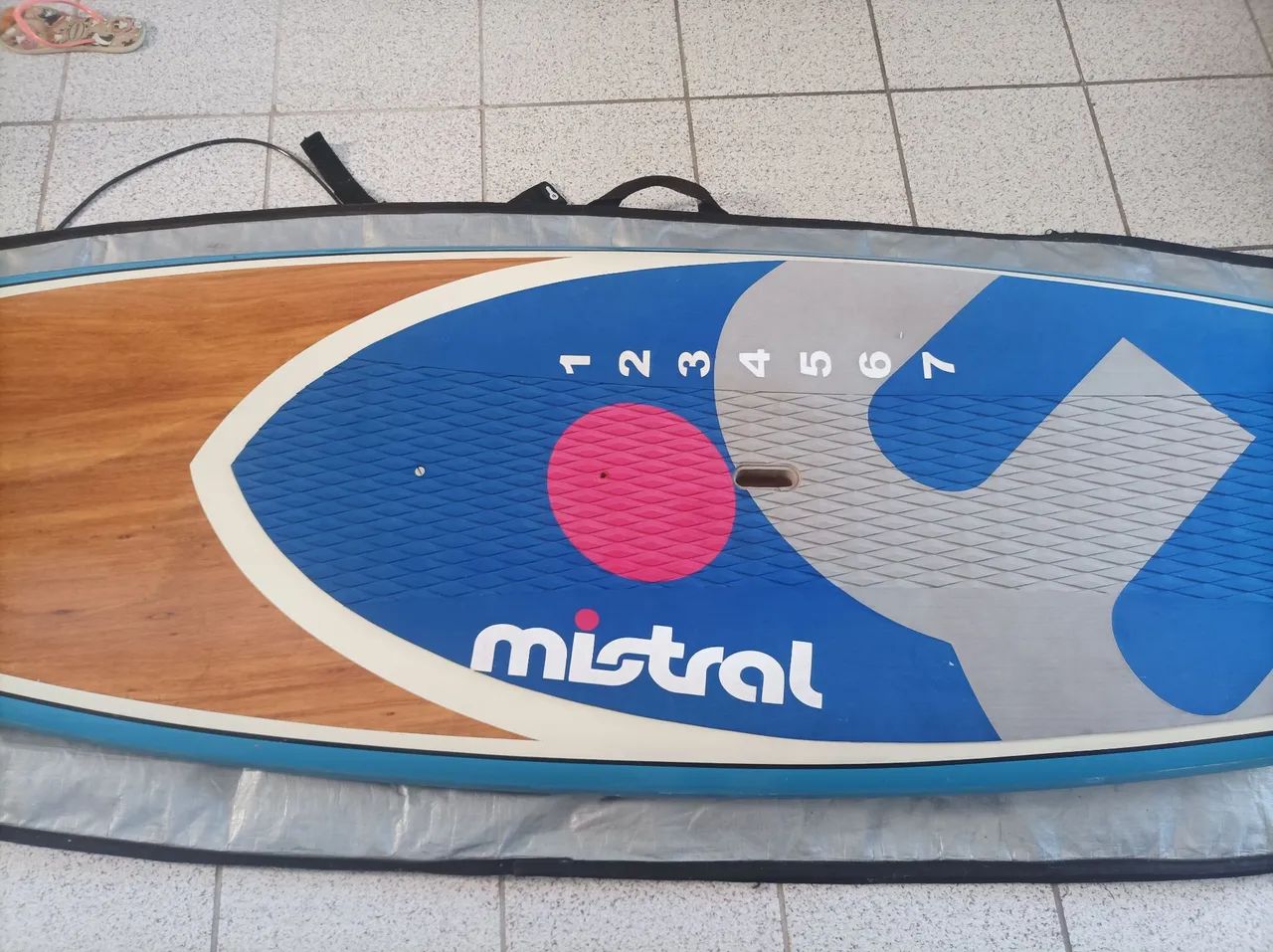 Stand UP Paddle mistral epoxy - Foto 3
