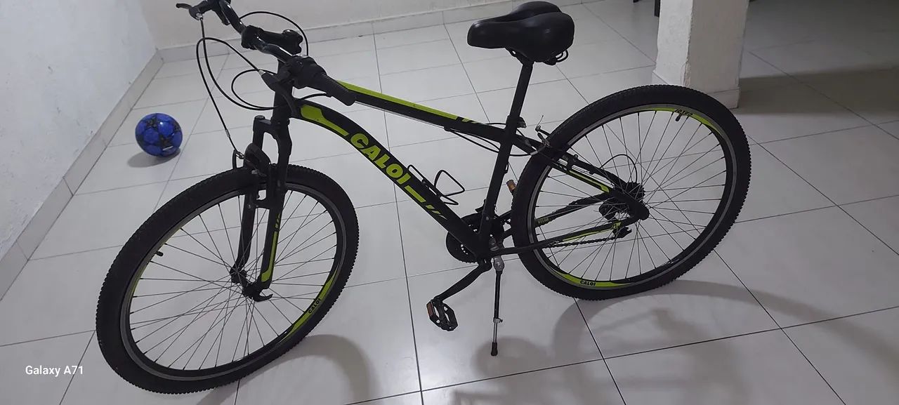 Motain Bike aro 29 praticamente nova  - Foto 4