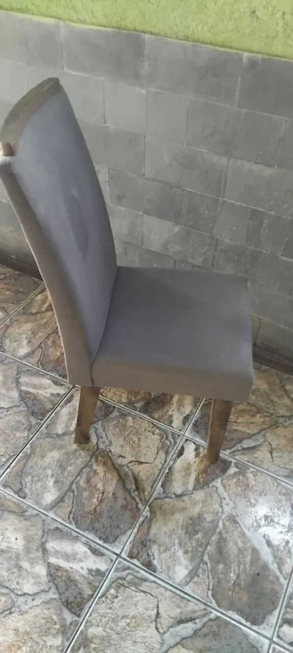Cadeira de mesa de jantar - Foto 3