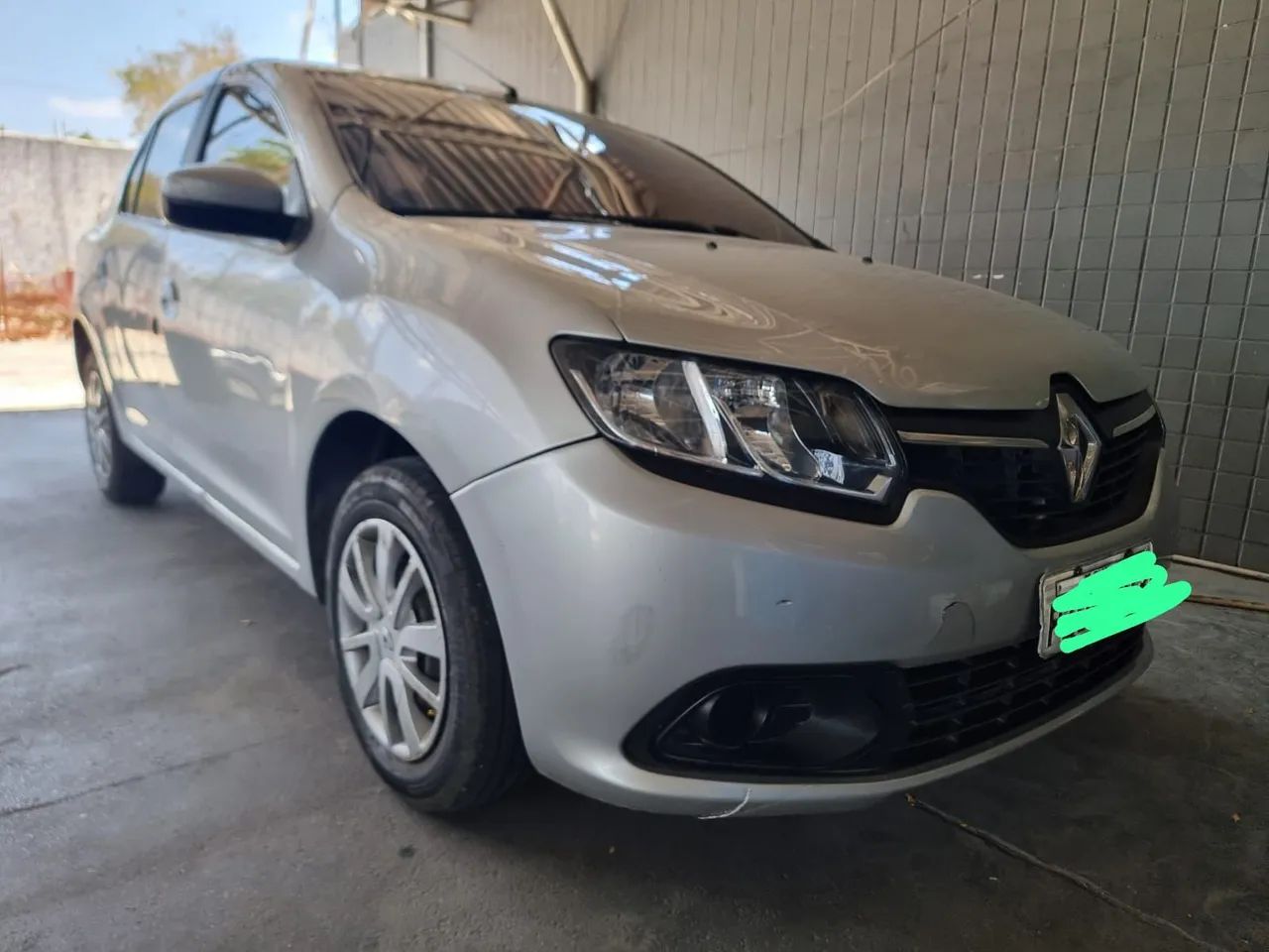 Renault Logan 2018