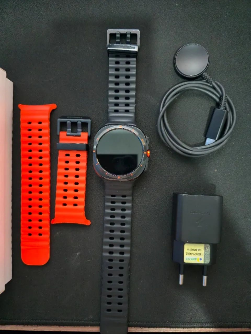 Samsung Galaxy Watch Ultra 47mm - Foto 2
