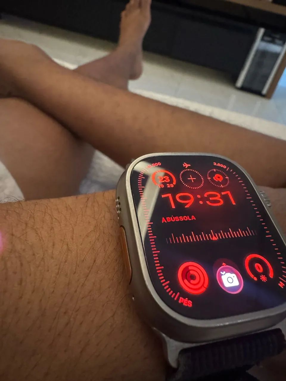 AppleWatch Ultra - Foto 2
