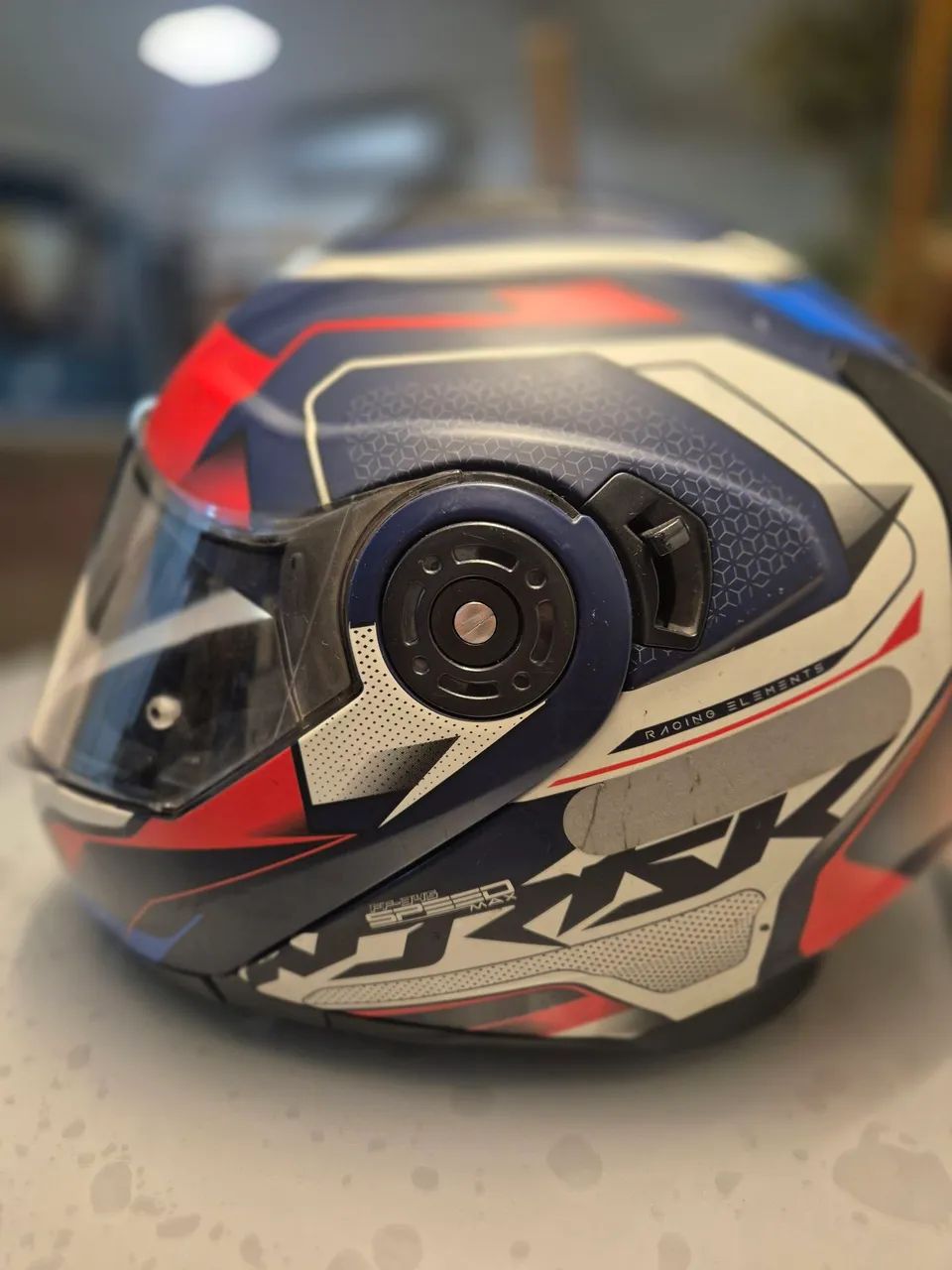 Vendo Capacete Norisk FF345 - USADO - Foto 3