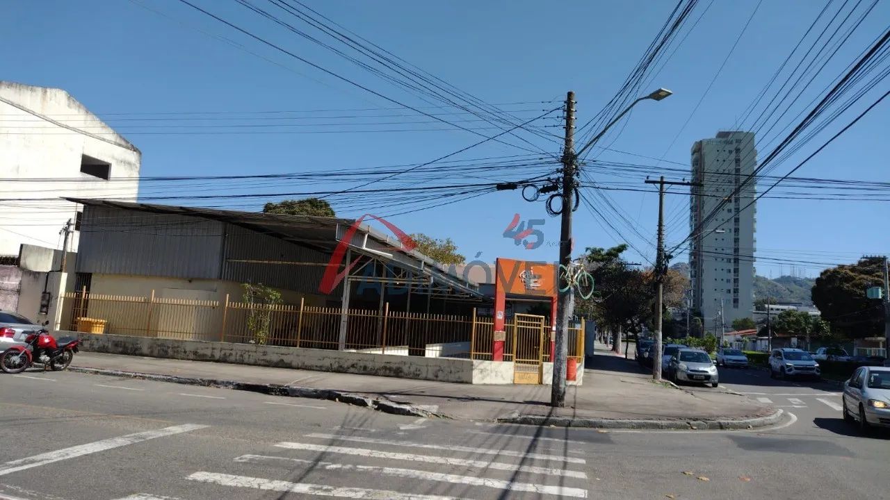 TERRENO COMERCIAL em VITÓRIA - ES, BENTO FERREIRA