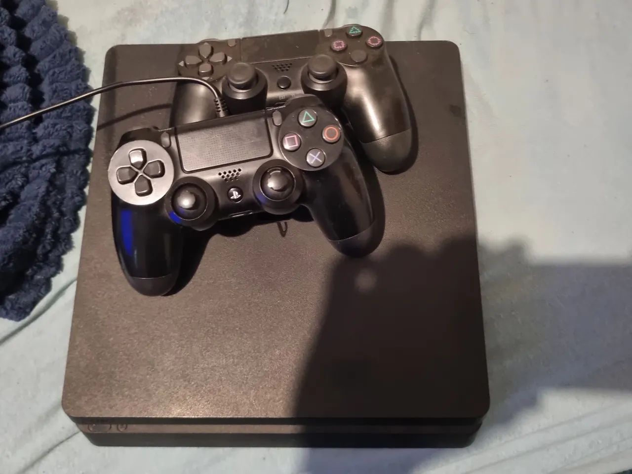 PS4 SLIM - Foto 3