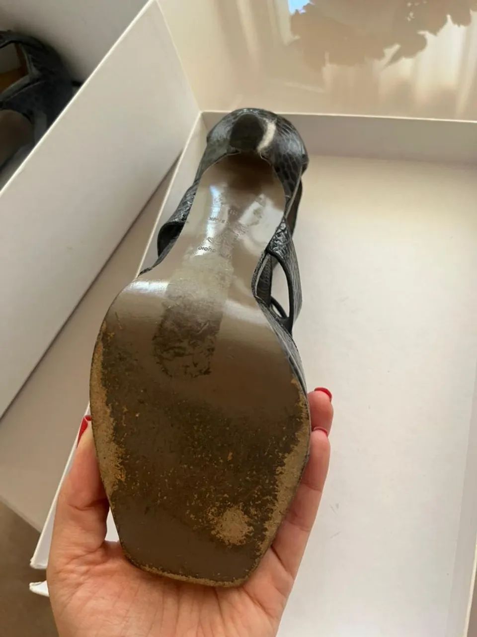 Sandália Versace Original  - Foto 5