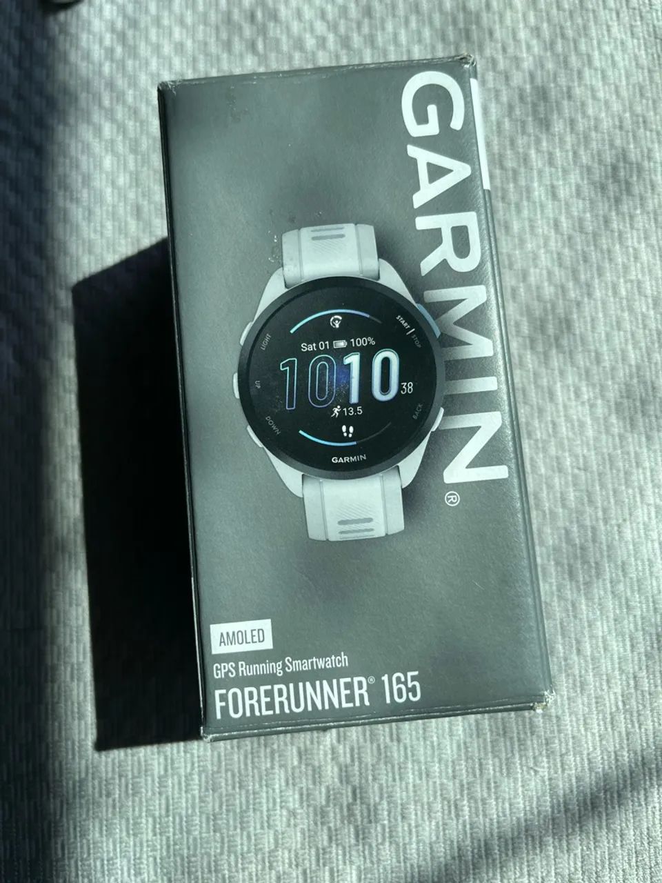 relógio Garmin Forerunner 165 - Foto 4