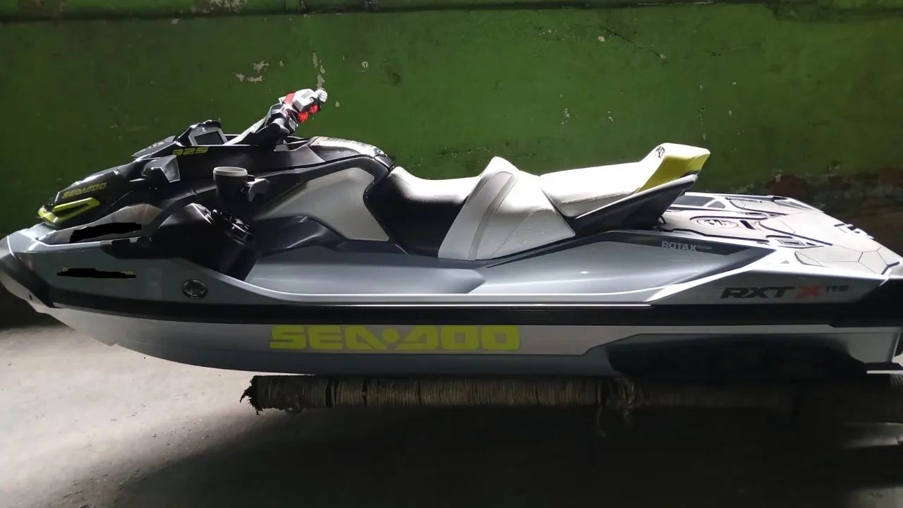 Jet Ski SeaDoo RXT X  325hp - Foto 2