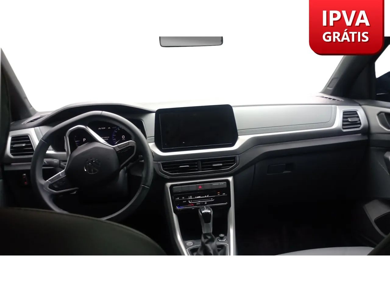 Volkswagen T-Cross Comfortline 1.0 TSI Flex 5P Aut., foto 9 de 16