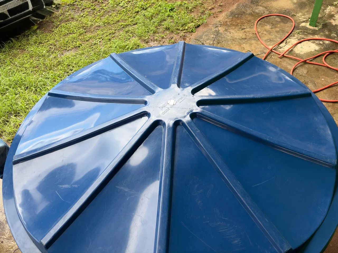 Caixa Dagua Fortlev 1000 Litros - Foto 4