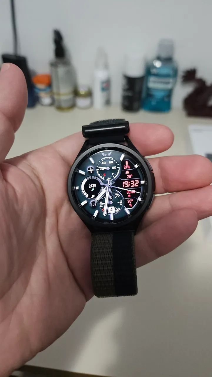 Galaxy watch 6 classic 47mm - Foto 3