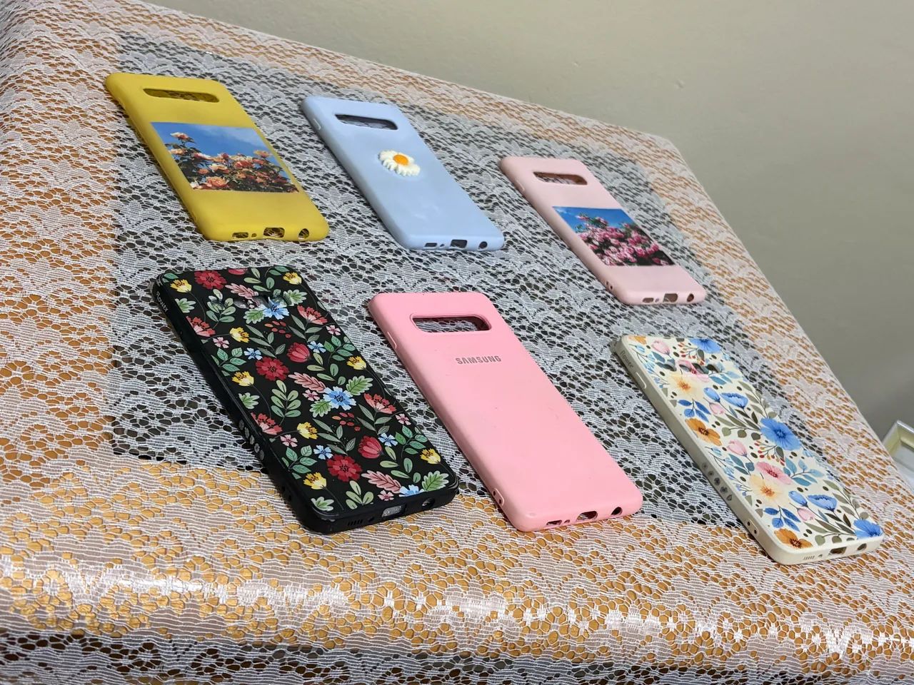 Capinhas para Samsung S10+ - Foto 4
