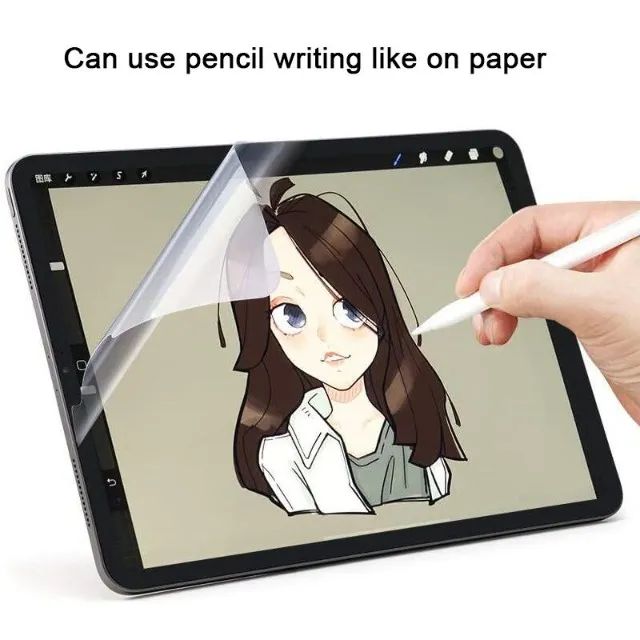 Película fosca Tablet Samsung Galaxy Tab A9 Plus 11 polegadas - Foto 4