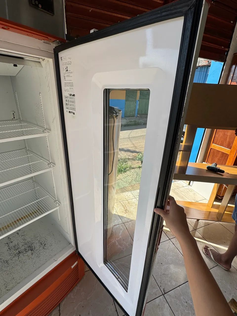 Freezer Vertical Cervejeiro  - Foto 2