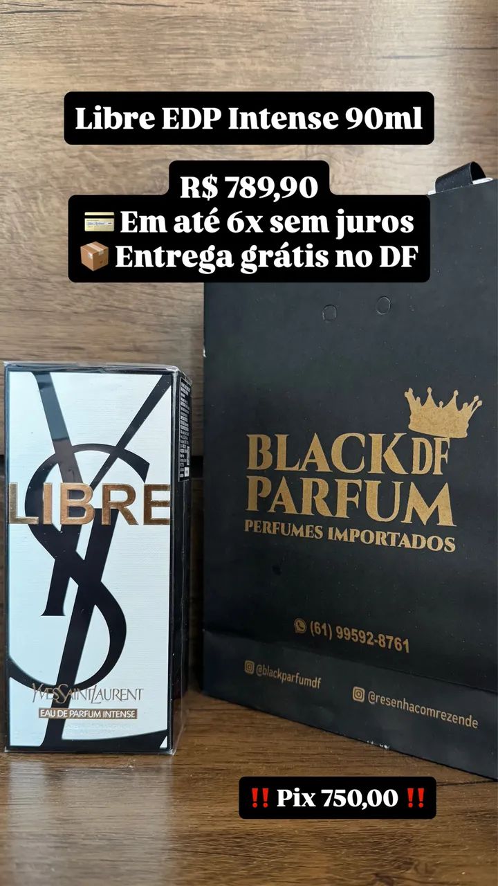 Libre EDP Intense 90ml