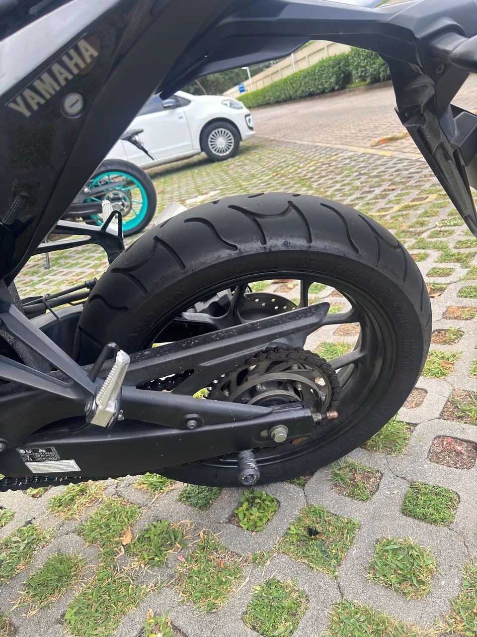 Yamaha MT-03 2020 ABS 13.500 KM - Foto 11