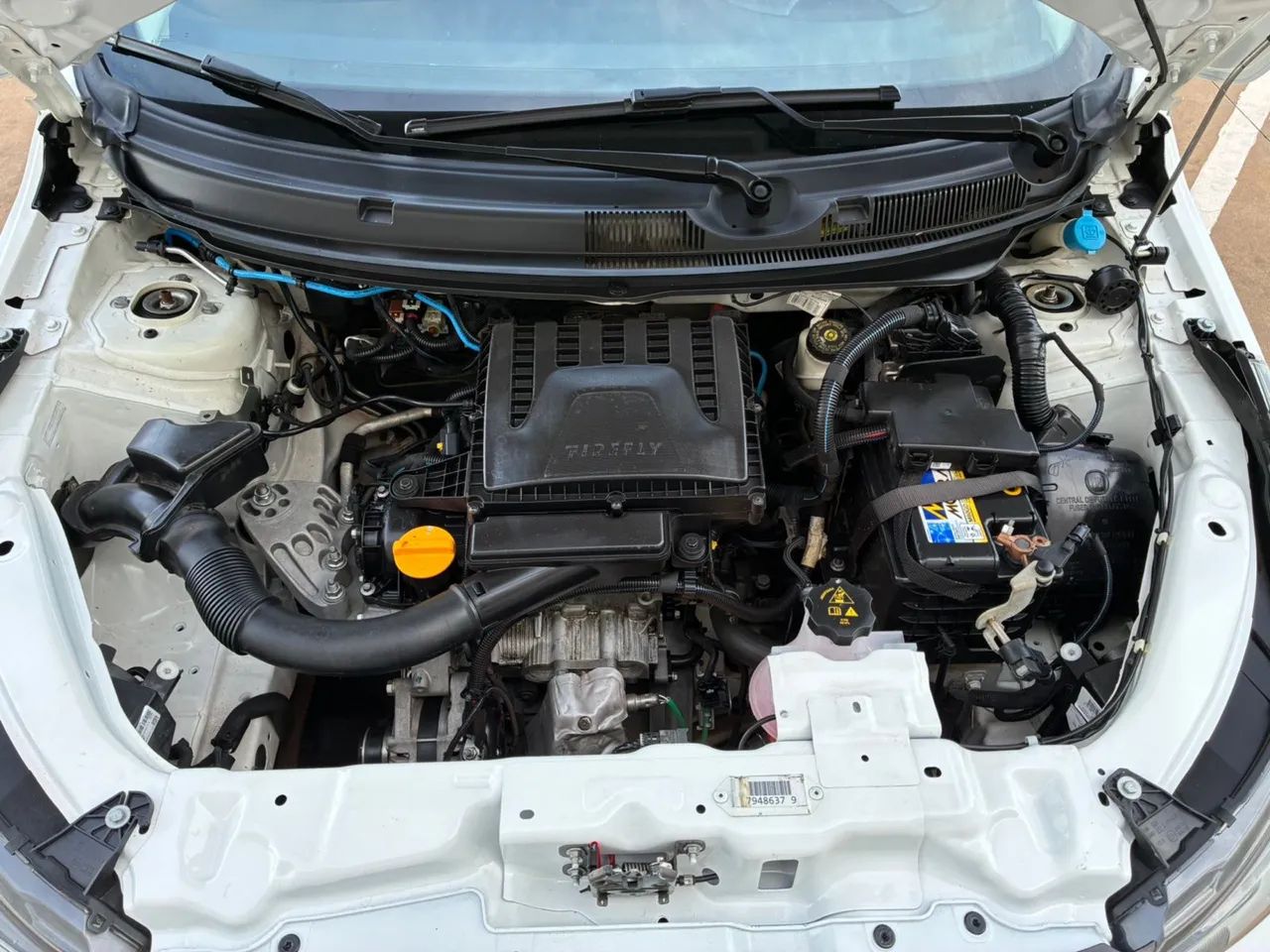 Fiat Argo Drive 1.0 6V Flex 2018 - Foto 3