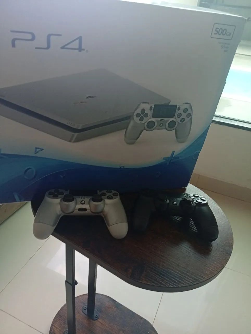 Ps4 e vr completo 1950 - Foto 2