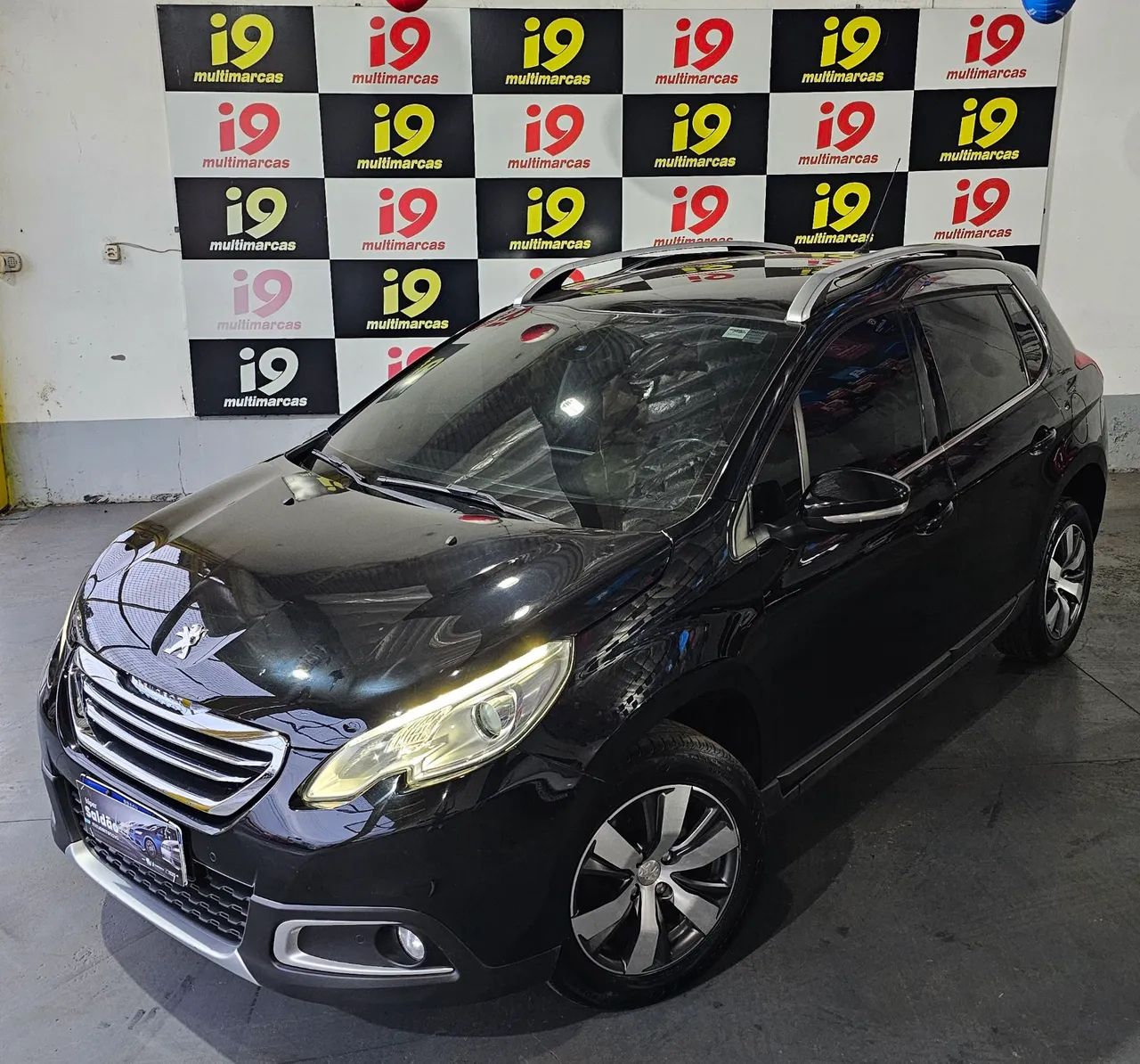 Peugeot 2008 GRIFFE 1.6 16V 2017