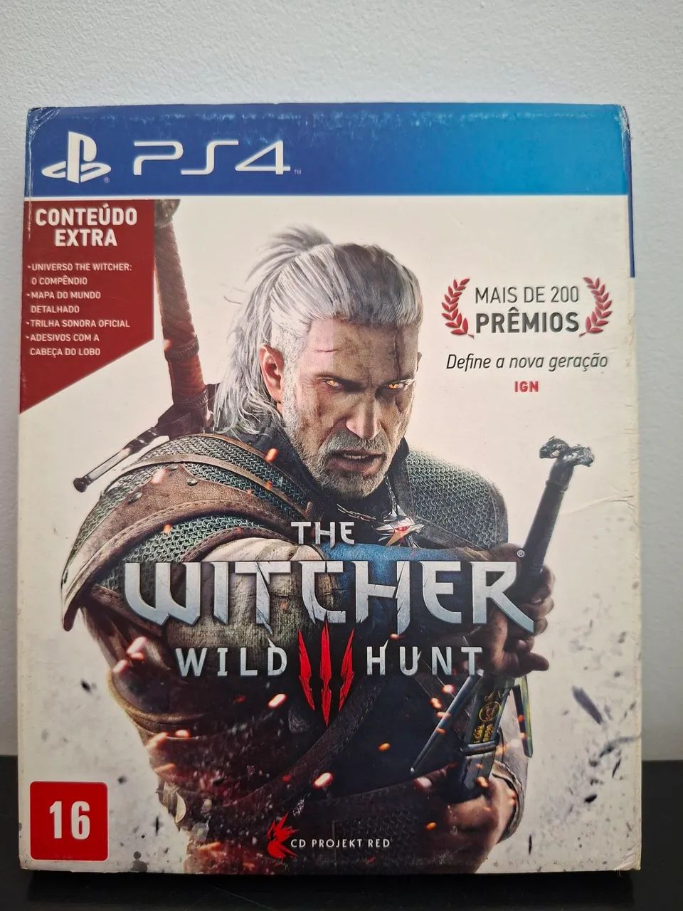 The witcher 3 ps4 - Foto 2