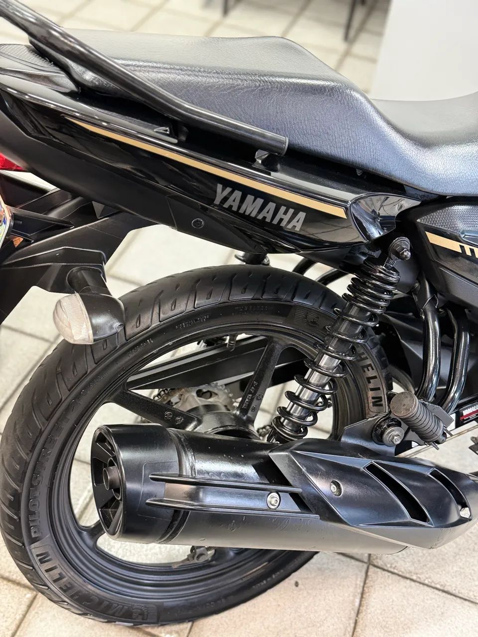 Yamaha Factor 150 2024 - Foto 4