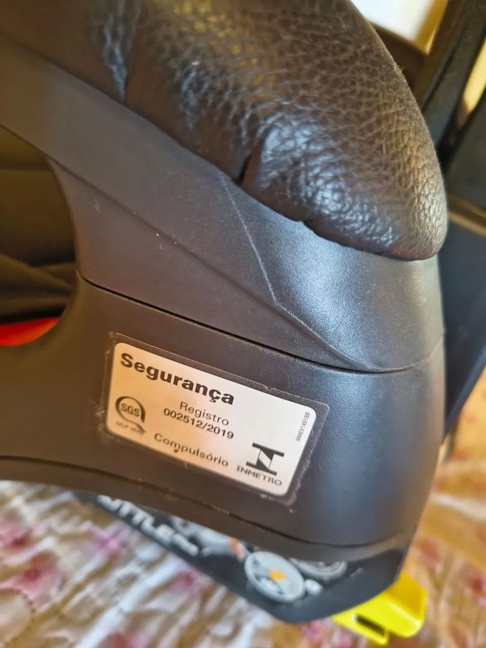 Cadeira Viaggio 2-3 Shuttle Plus - Peg Perego<br> - Foto 4