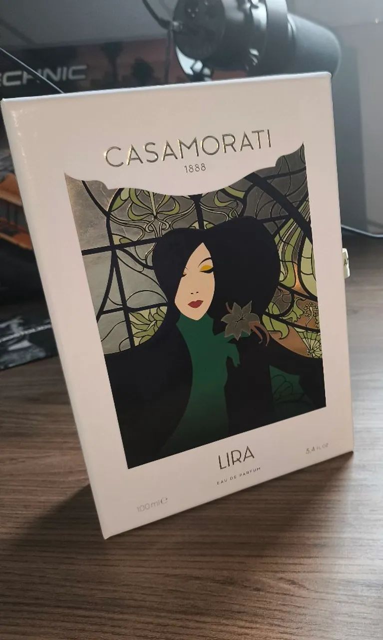 Casamorati Lira 