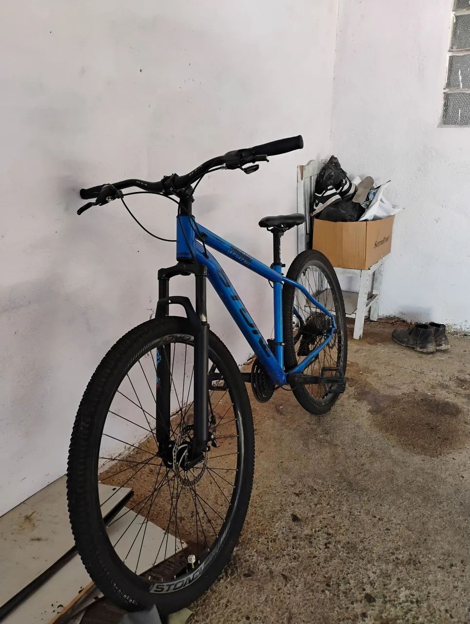 Bicicleta aro 29 - Ciclismo - Juquiá 1501440793 | OLX