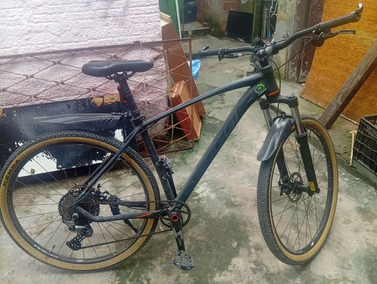 Bike para trilha - Foto 4