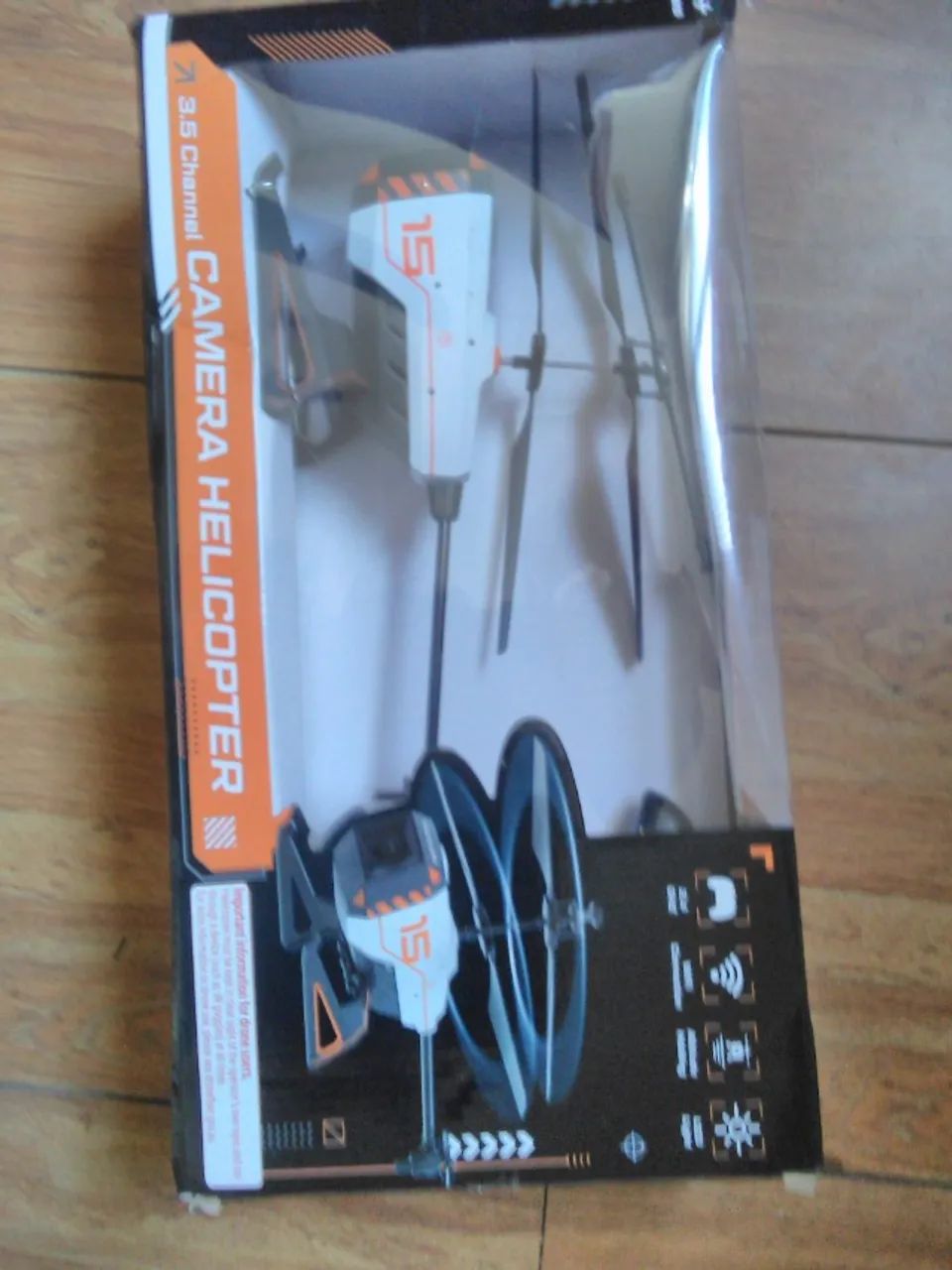 Drone de helicóptero  - Foto 2