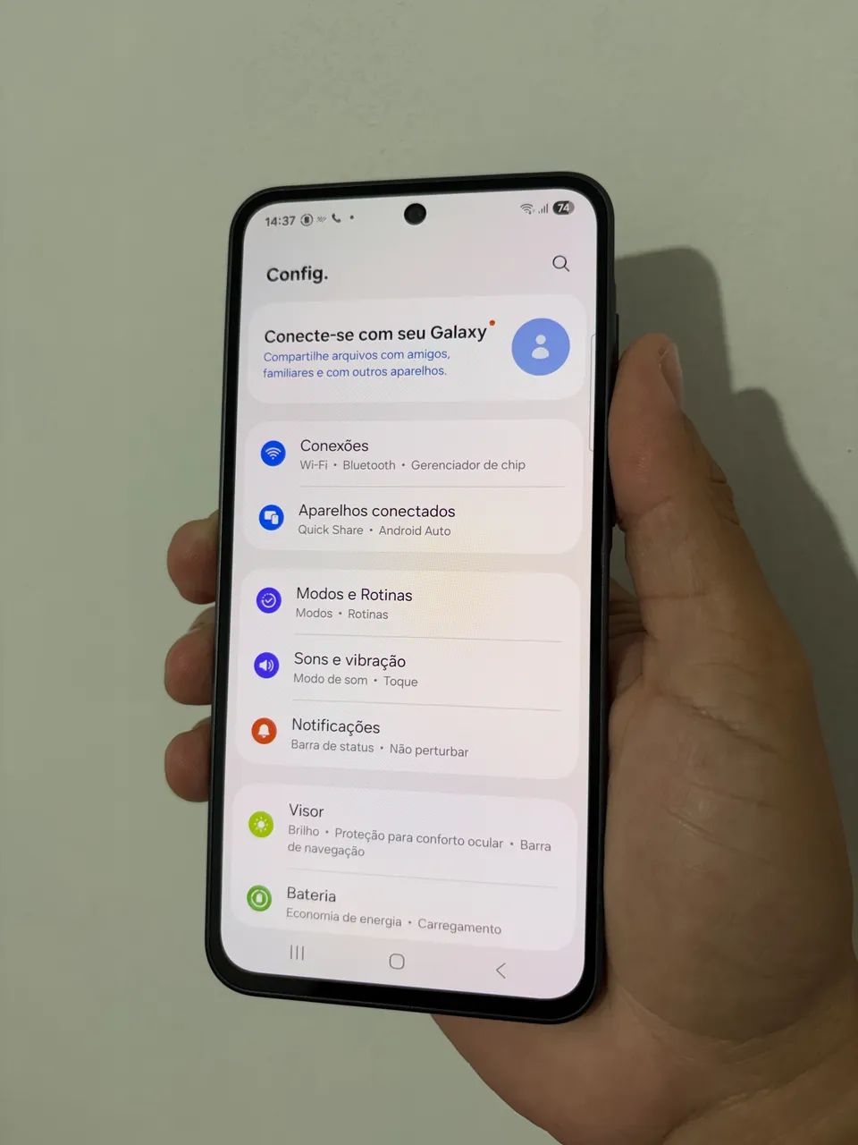 Samsung A36 128GB 5G - Foto 5