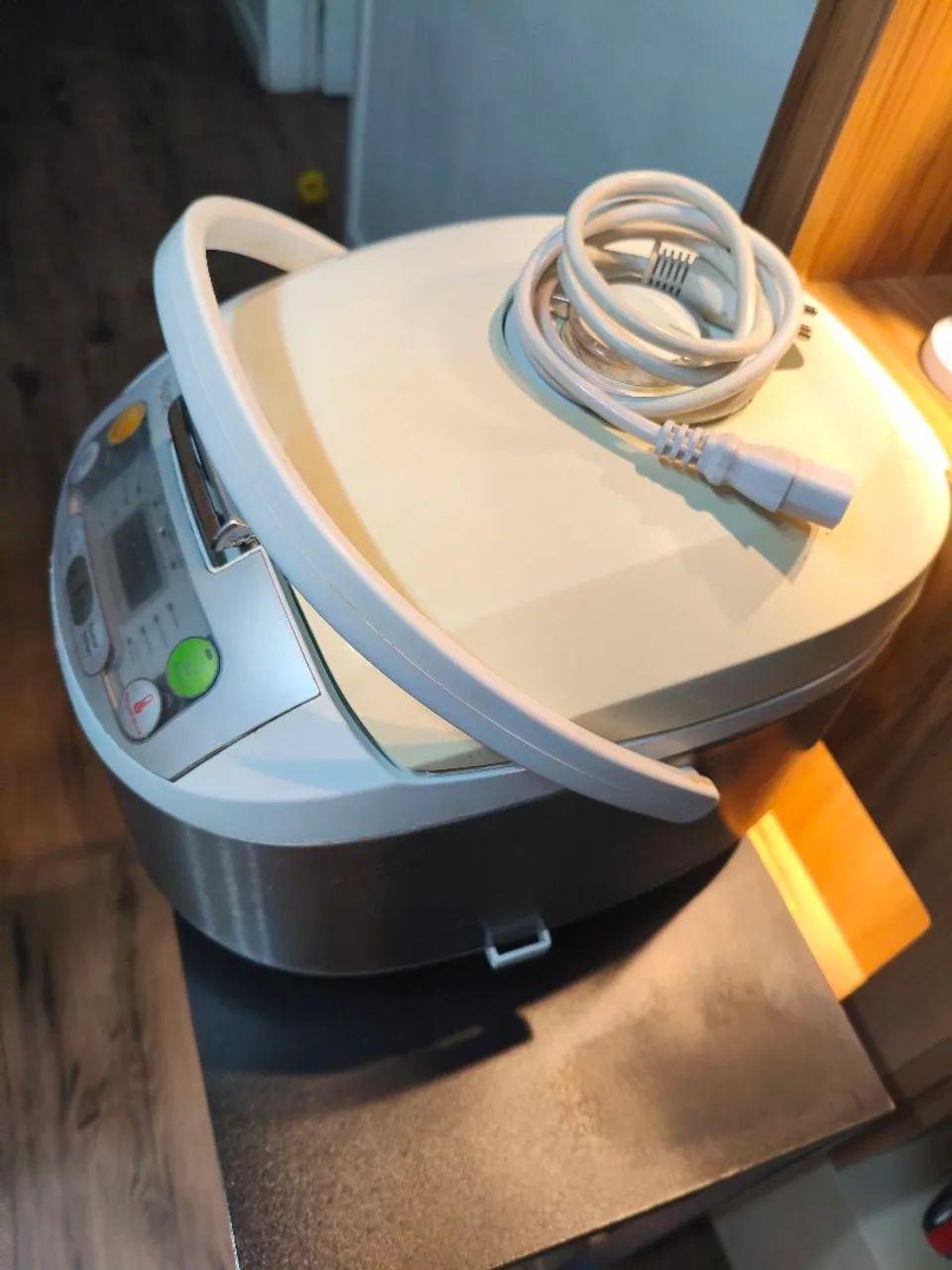 Panela Elétrica Walita Philips leia - Foto 3