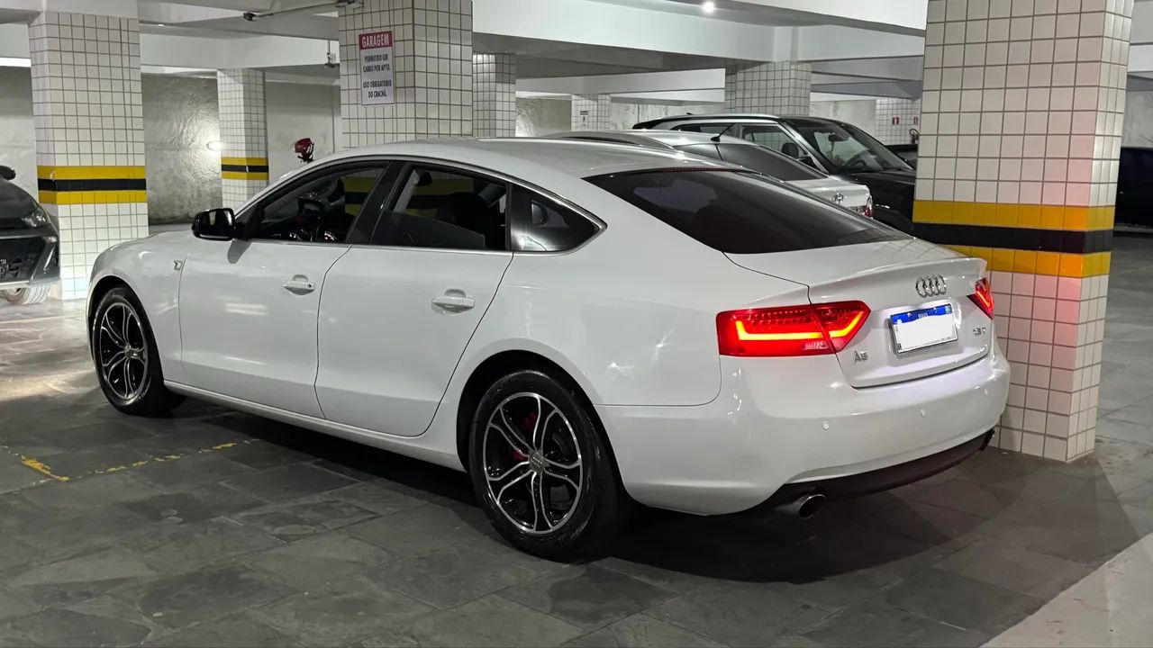 Audi A5 Sportback 1.8 TFSI 170cv Multi. 2015 - Foto 8