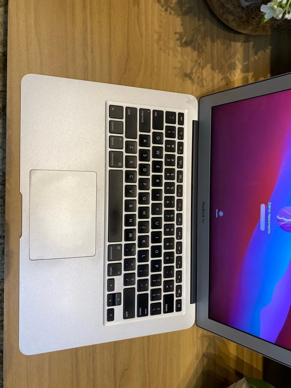 Vendo MacBook Air super conservado  - Foto 5