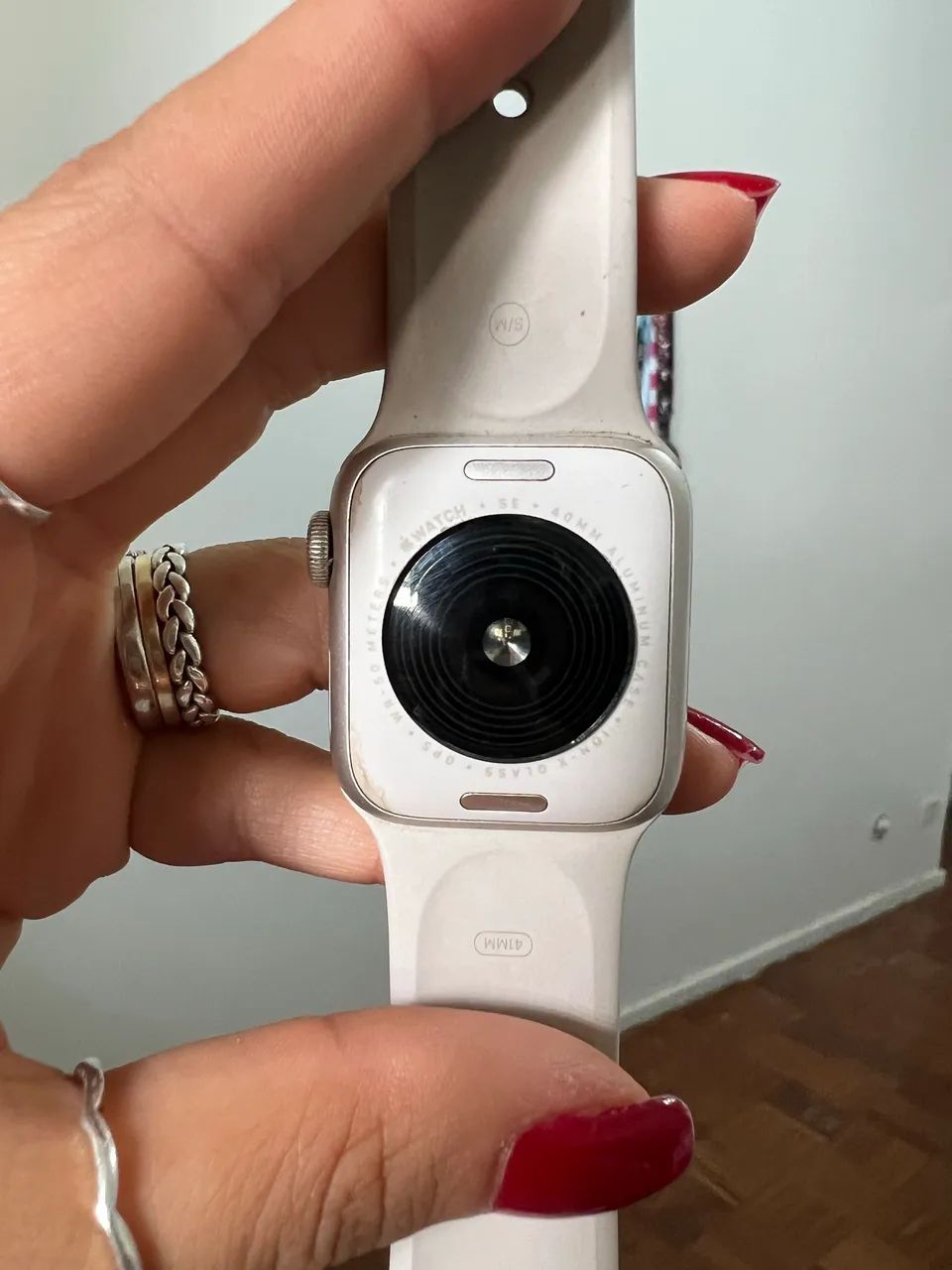 Apple Watch SE 40mm - Foto 3