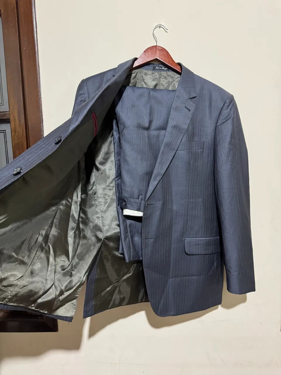 Terno brooksfield super 120  - Foto 3