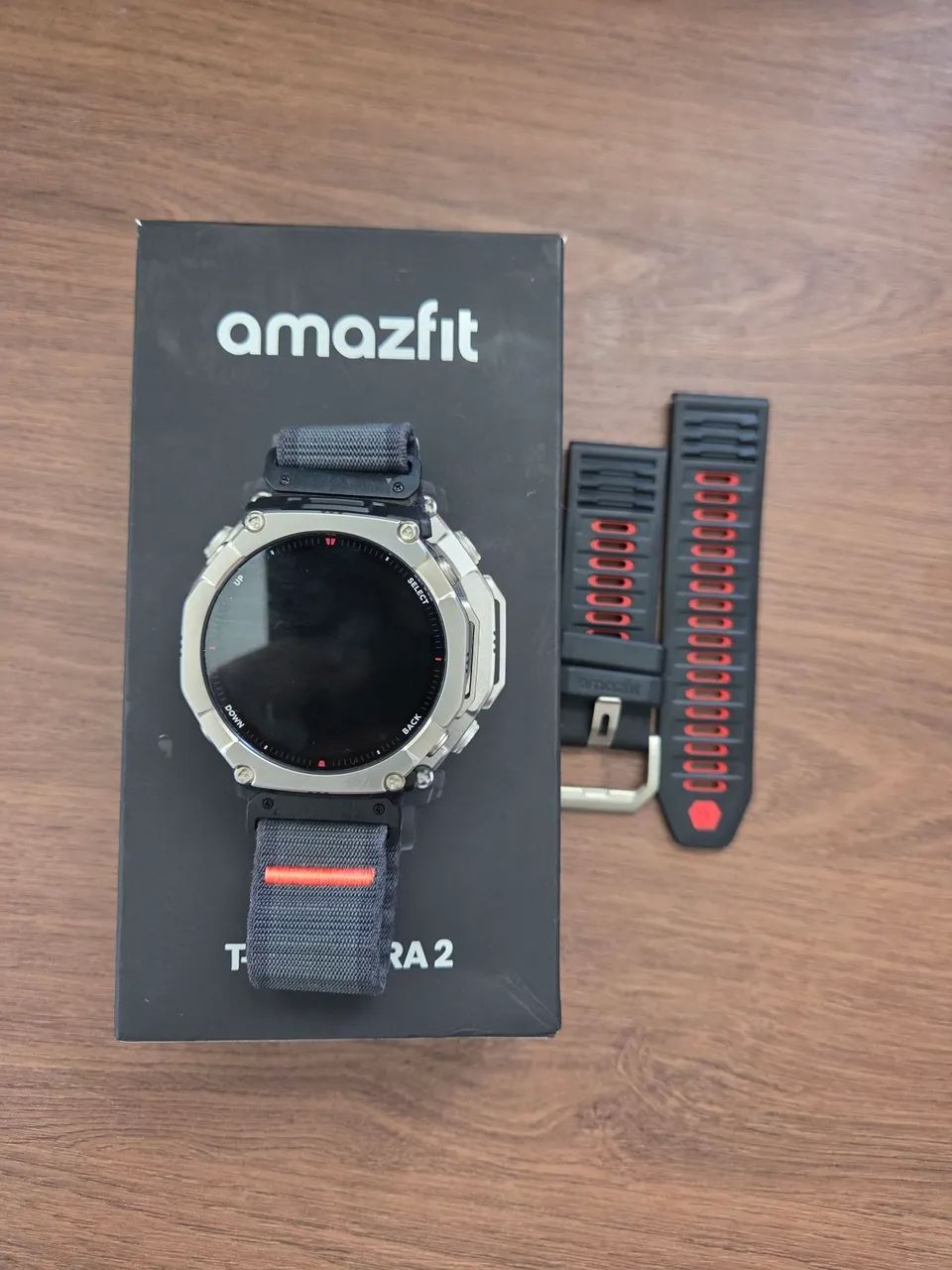 Relógio amazfit t rex ultra 2 - Foto 4