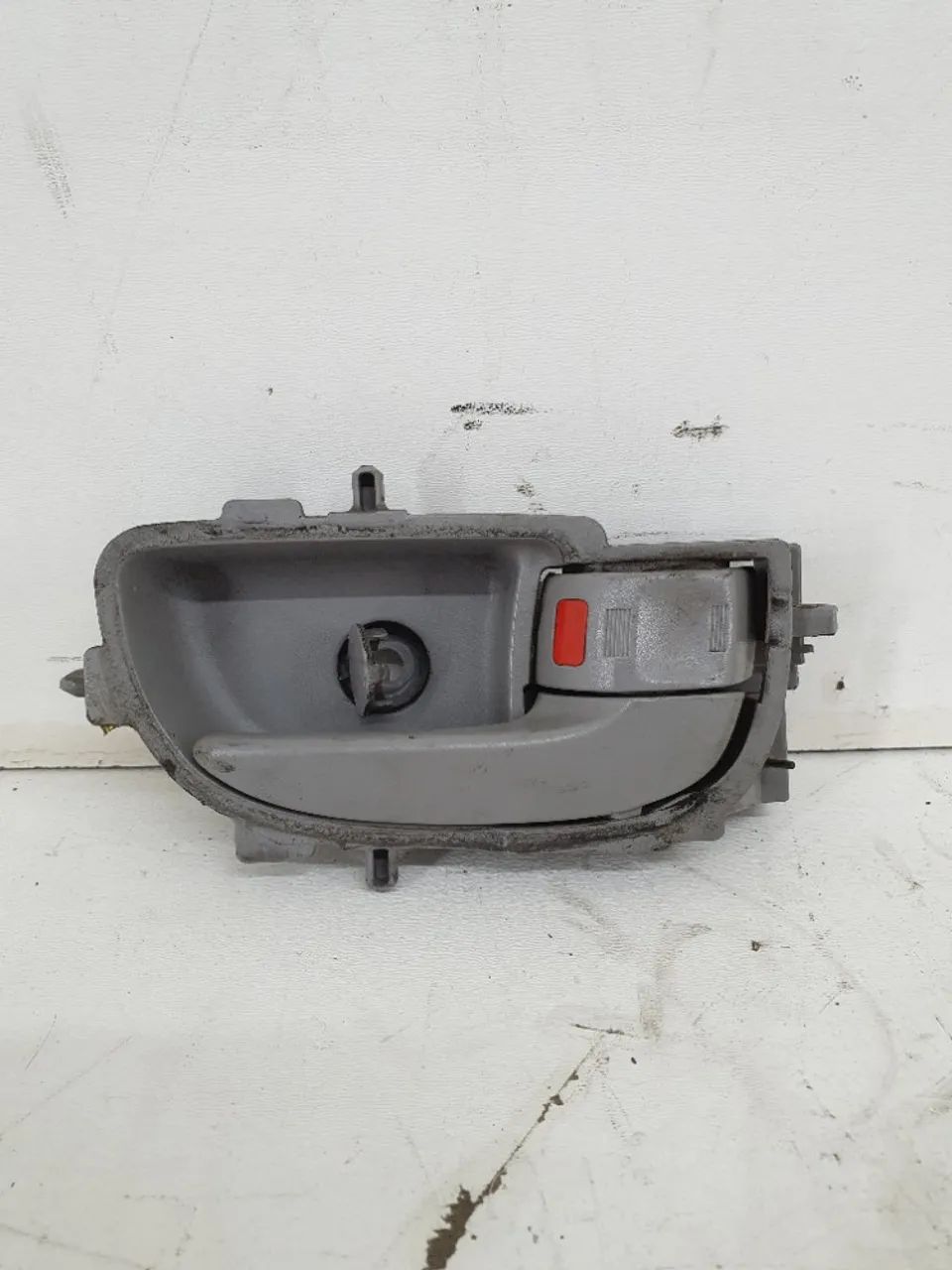Maçaneta Interna Dianteira Esquerda Toyota Corolla 1.8 2016 Dianteira - Foto 5