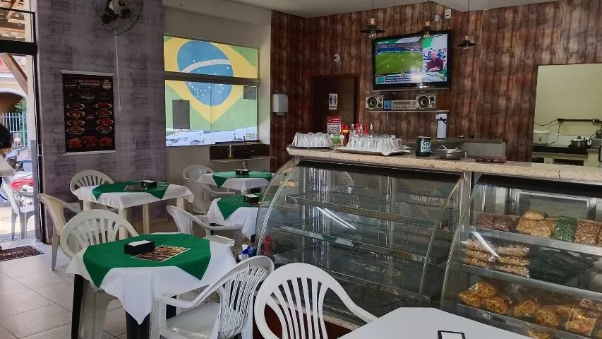 Espetaria e  restaurante 
