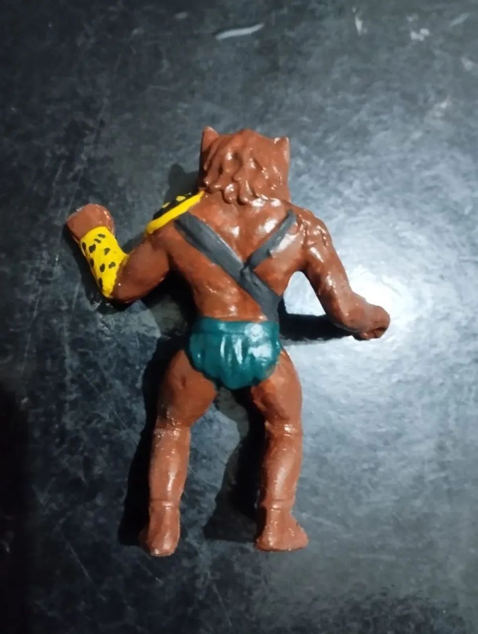 Boneco thundercats miniatura  - Foto 2