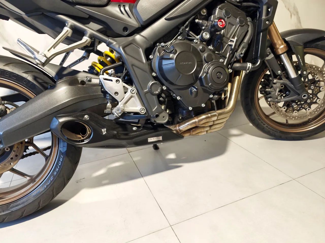 CB 650R - Foto 5