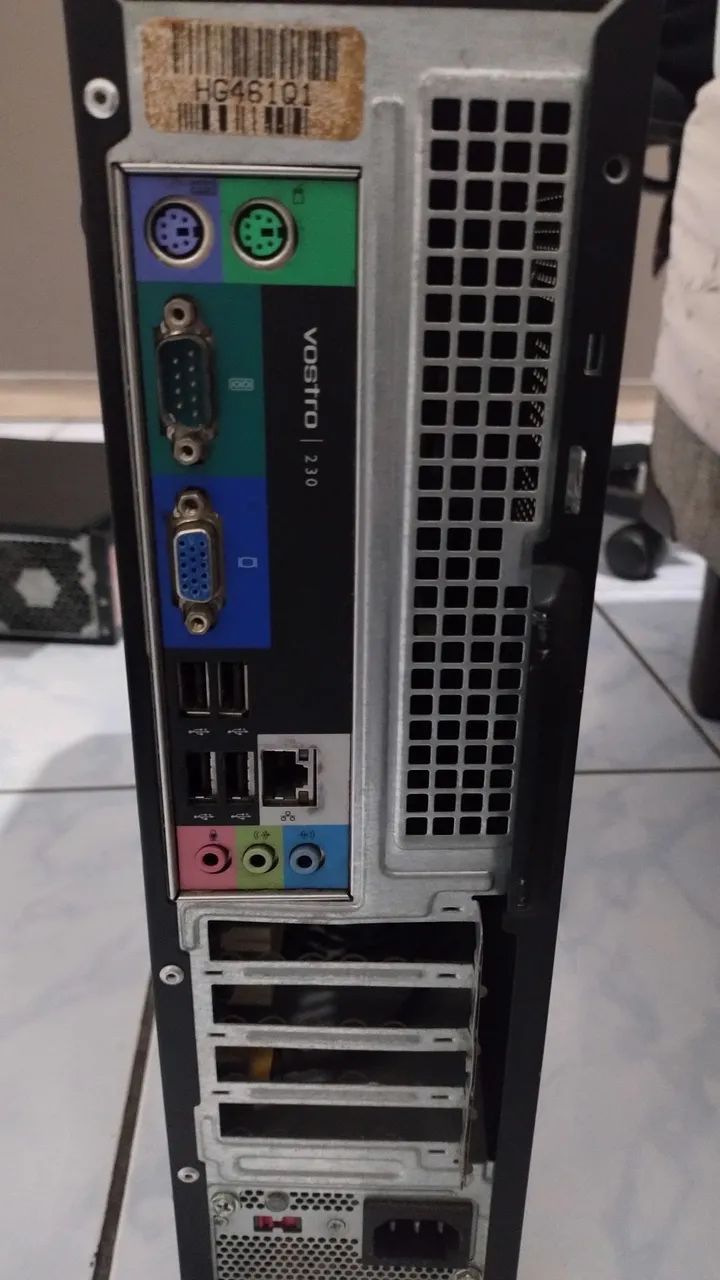 Dell vostro 230 - Computadores e Desktops - Cidade São Mateus, São