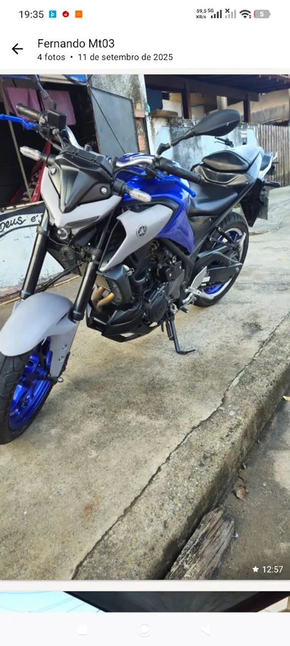 Moto top bem cuidada - Foto 4