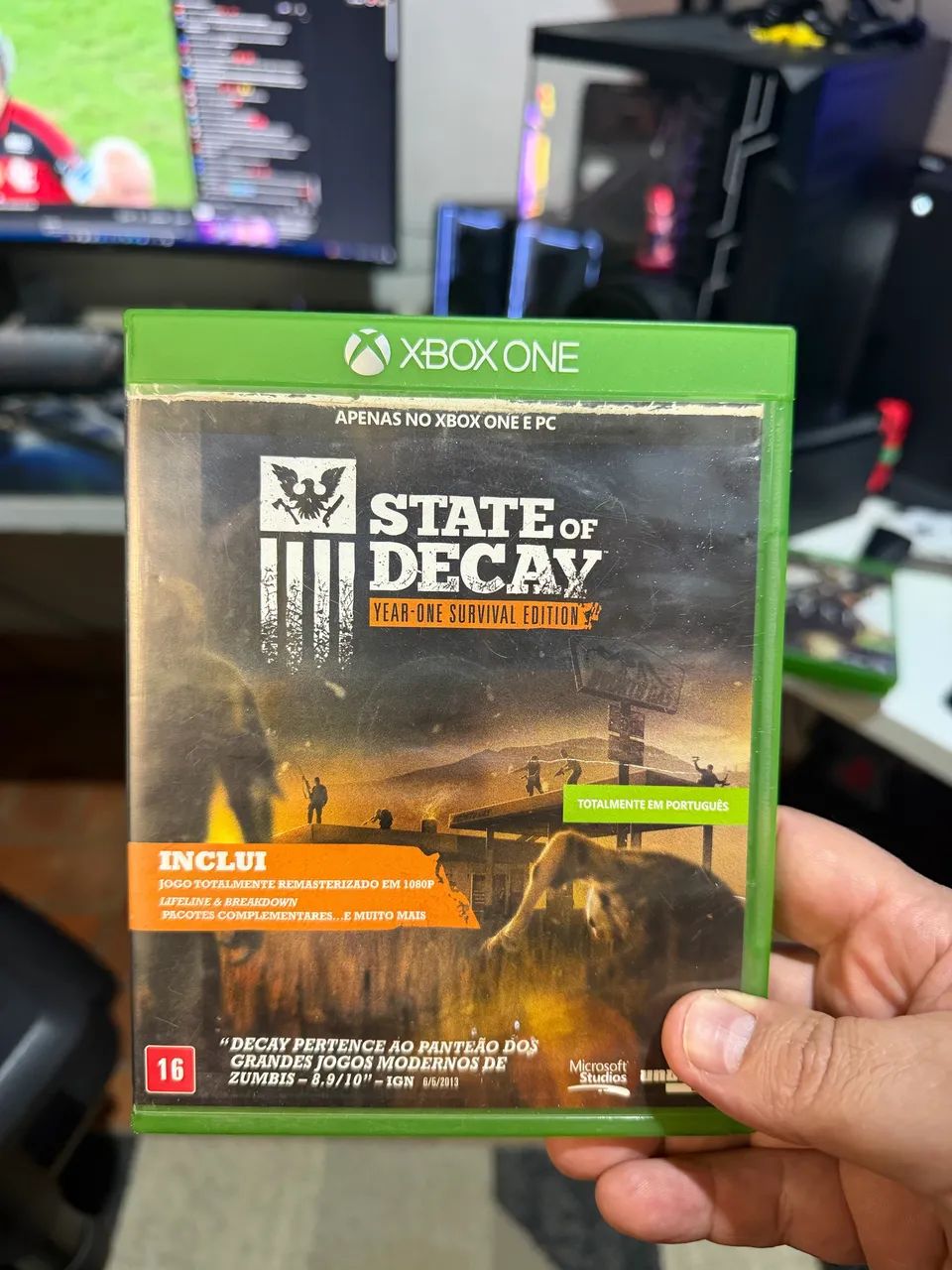 Jogos Xbox one  - Foto 3