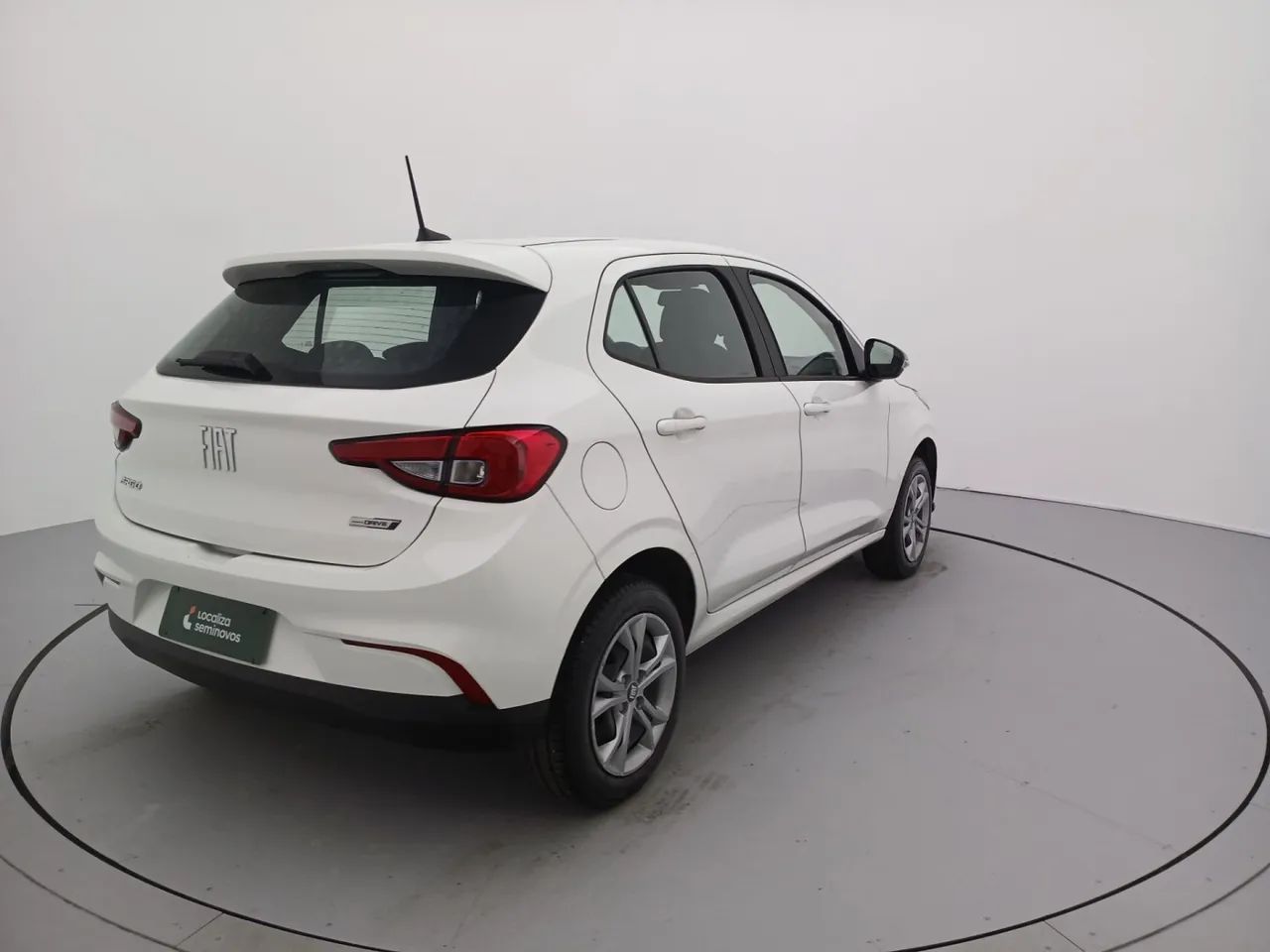 Fiat Argo Drive 1.0 Firefly 2026 - Foto 5