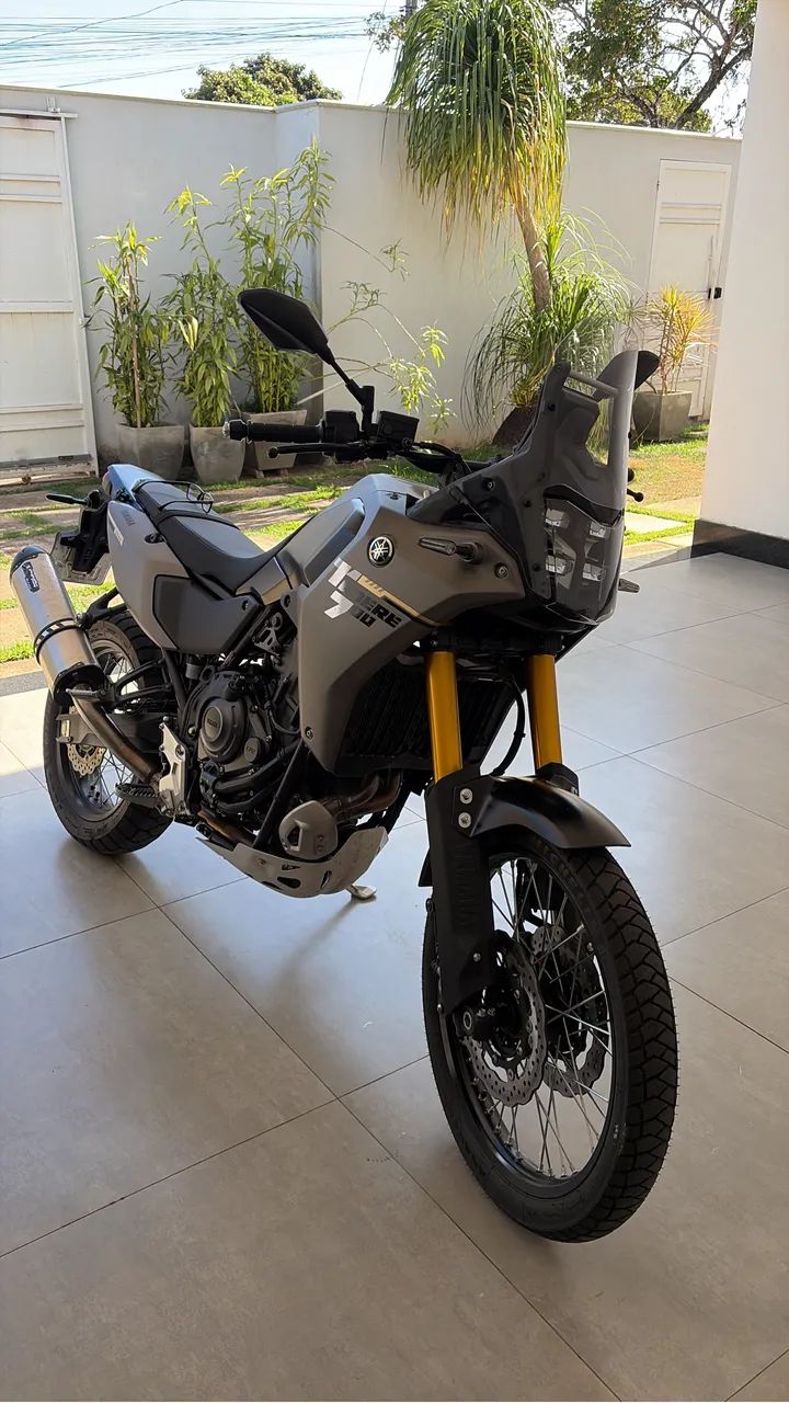 Tenere 700 2027