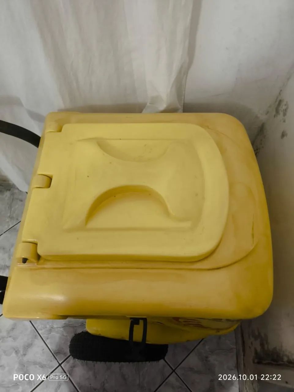 Carrinho 400 litros para picolés  e outros - Foto 5